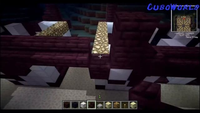 Minecraft EPIC & BUILD. Dream World #2. White square. (Белая площадь) смотреть онлайн