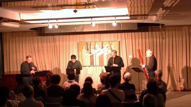Caccini’s Ave Maria (Sekishi Recorder Quartet) смотреть онлайн