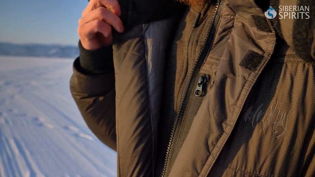 КАК ВЫЖИТЬ В -40? ЗИМНИЙ БАЙКАЛ, О.ОЛЬХОН В ПУХОВИКЕ МАТУР ЭКСТРИМ KHD ОТ ROCK PILLARS. смотреть онлайн
