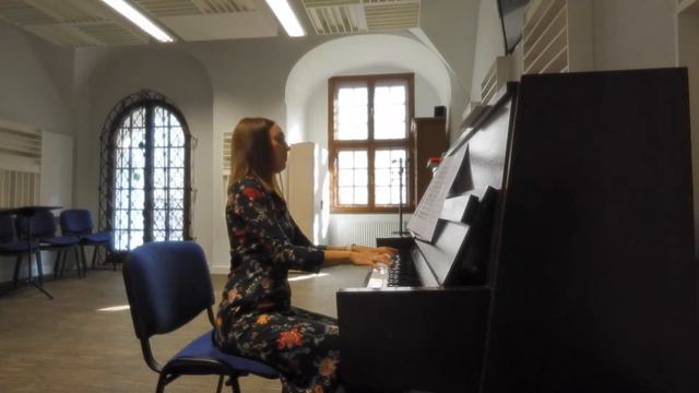 I. Paderewski "Chlopca mego mi zabrali" op.7 no.4/Accompaniment/Karaoke/Piano/И. Падеревски/Минус смотреть онлайн