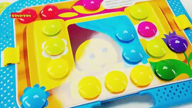 Мозаики для малышей серии BABY YOU смотреть онлайн