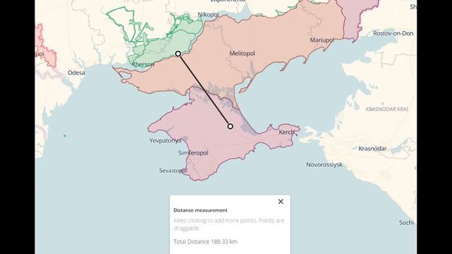 Interesting Drone Strike in Crimea (Sounds a lot like Shahed-136) Possible New Type of Drone смотреть онлайн
