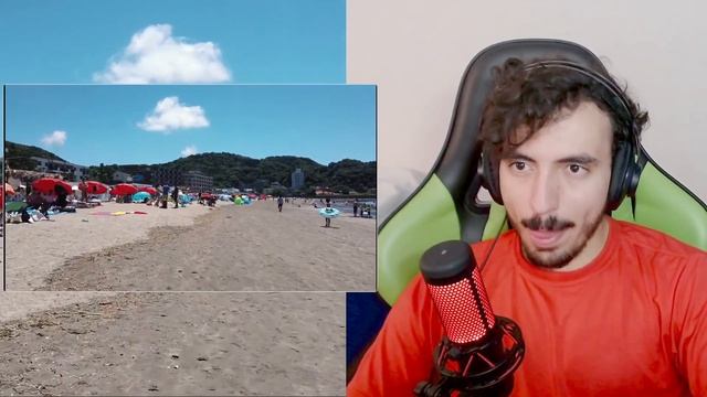 TER FILHO É MÓ ROLÊ - Baka Gaijin | Leozin React смотреть онлайн