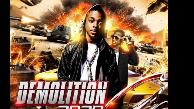 Roscoe Dash-Ball Out смотреть онлайн