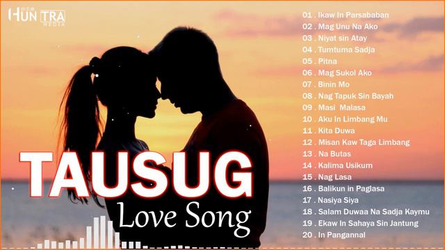 Tausug Songs Medley Nonstop 2024💚Tausug Love Songs 💚Ikaw In Parsababan , Mag Unu Na Ako ...