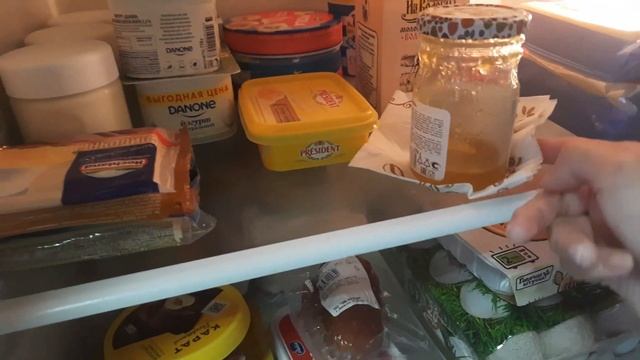 Организация и хранение в холодильнике// смотреть онлайн