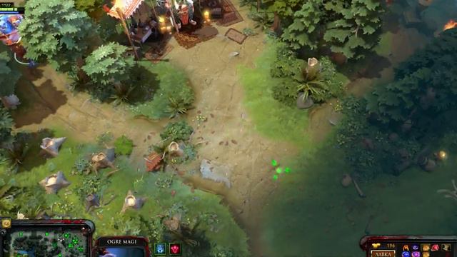 Dota Rezka #4 Огр на грани отчаяния смотреть онлайн