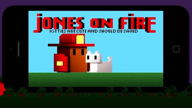 Jones On Fire Teaser Trailer смотреть онлайн