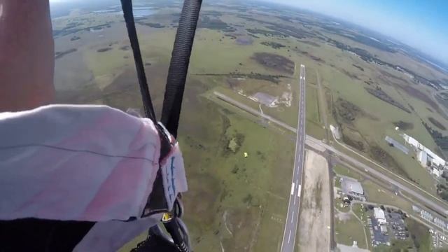 Skydiving Altimeter SKYER смотреть онлайн