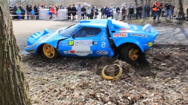 lancia crash смотреть онлайн