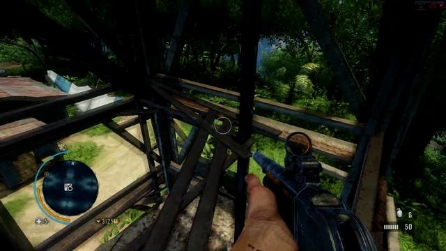 51 Far Cry 3 "Аванпосты x2 - Охота за головами - Вышки" смотреть онлайн