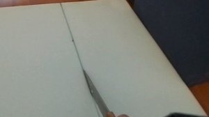 как ровно резать #поролон