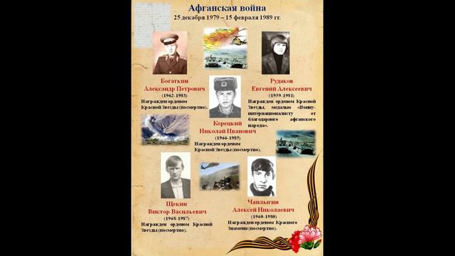 Жизнь замечательных людей Шарлыкского района смотреть онлайн