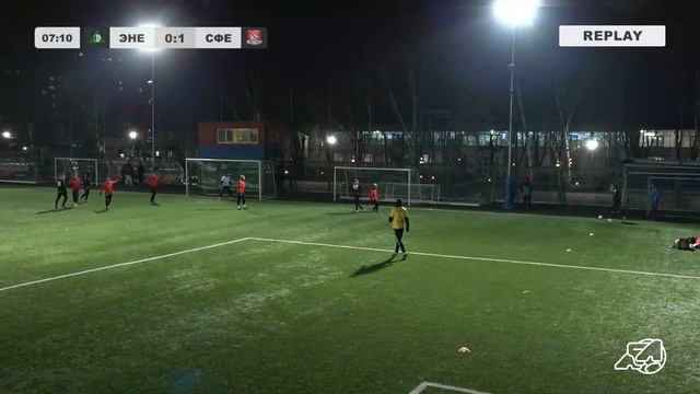 Высший дивизион СЗЛ-2023 | 25 тур | Энергет - Сфера