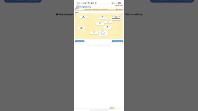 Даяр интерактивдүү оюндарды кайдан алууга болот? Learning Apps.org сервисинде даяр оюндарды колдону смотреть онлайн