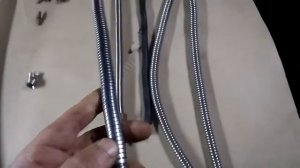 Самодельная гибкая стойка  для лампы ПДР (PDR).