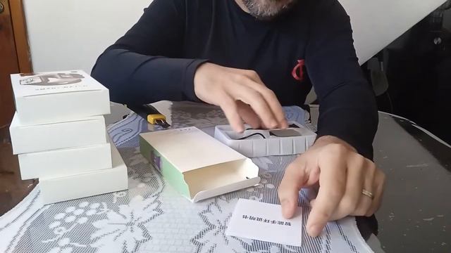 X8 Max Parte 2(Falso) no AliExpress!? смотреть онлайн