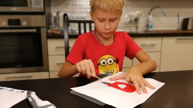 Нерф и Ютуб. Как сделать значок нерфа и ютуба. NERF & YouTube смотреть онлайн