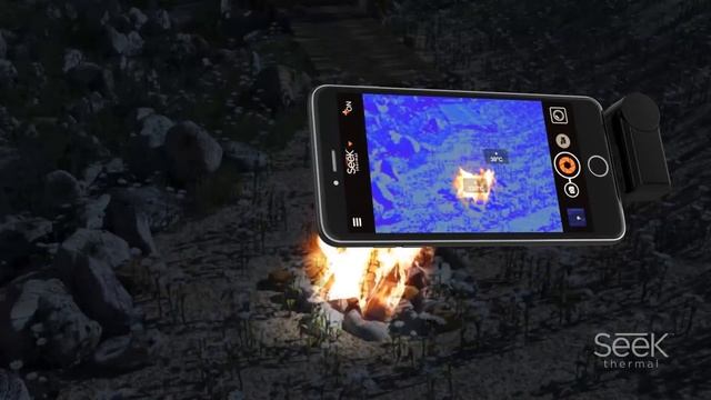 Seek Thermal Compact Unboxing Quicklook смотреть онлайн