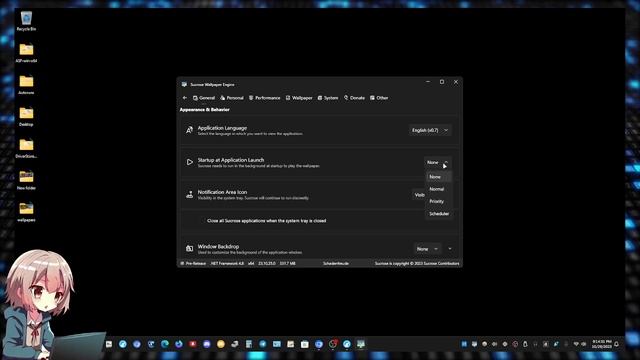 The Best Free Wallpaper Engine Alternative - Animated PC Desktop for Windows 10 & 11 смотреть онлайн