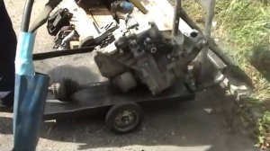 Чистка автодвигателя сухим льдом