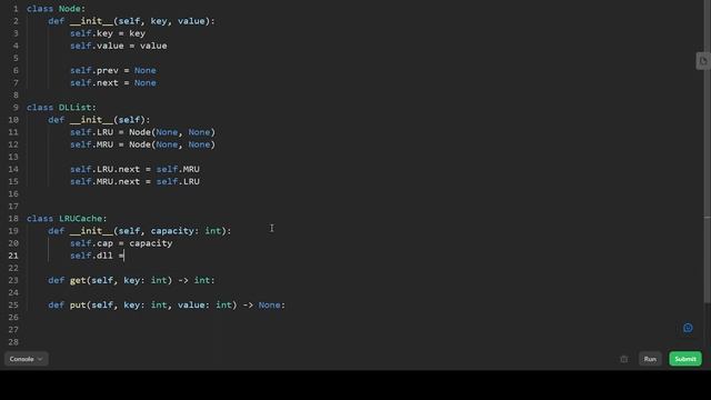 Моя ЛЮБИМАЯ задача ? | LeetCode №006 - LRU Cache смотреть онлайн
