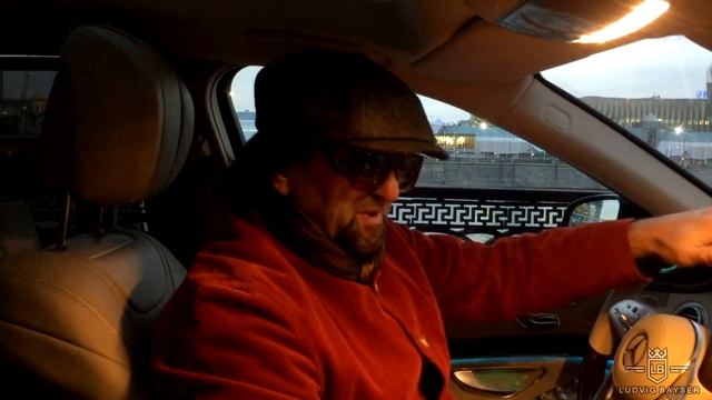 Людвиг Байсер - обзор Мерседес Maybach S-Класс 2017 смотреть онлайн