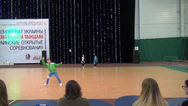 10.02.18_пл.С и В_ч.17_ ЧЕМПИОНАТ УКРАИНЫ и Всеукраинские соревнования по современным танцам смотреть онлайн