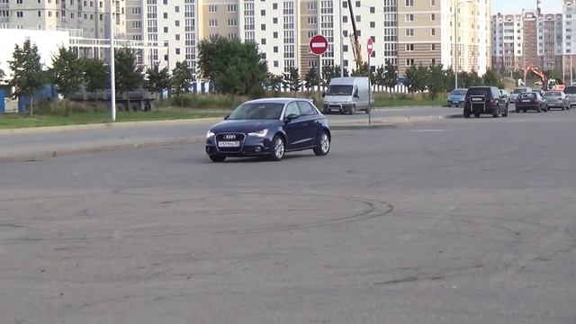 Audi A1 Sportback 1.4 TFSi Full Supersprint exhaust #2 смотреть онлайн