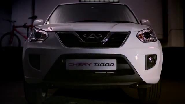 Chery Tiggo - 30 sec TVC смотреть онлайн