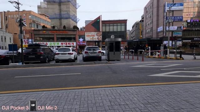 DJI Osmo Pocket 3 vs. Sony ZV-E10 (DJI Gimbal) l Day Comparison Round 2! смотреть онлайн