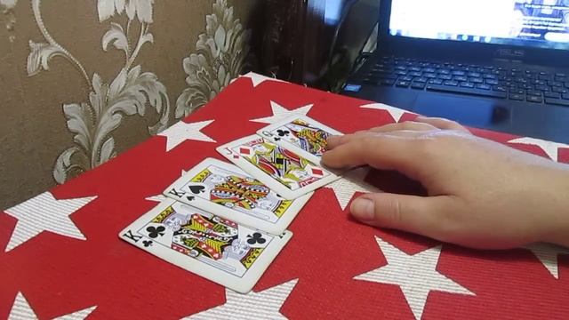 Крестовый король и Червовая дама расклад на отношения!!! смотреть онлайн