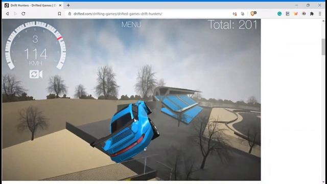 Drift Hunters GLITCH!? смотреть онлайн
