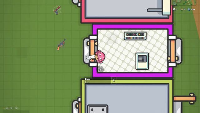 Я играю в зомбс рояле io! И спасибо за 6 подпищеков! смотреть онлайн