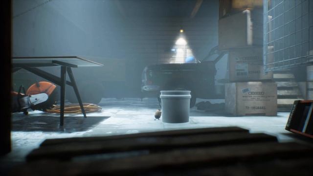 KEEP OUT Gameplay Demo (Little Nightmares Type Game 2020) смотреть онлайн