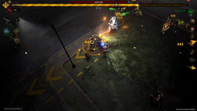 Yet Another Zombie Survivors Забег №2 Качаем Инженера смотреть онлайн