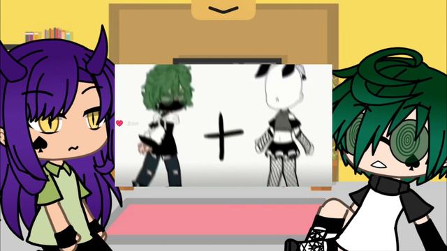 |Реакция Пика и Вару на пиковару💜💚|•|Пик,Вару|