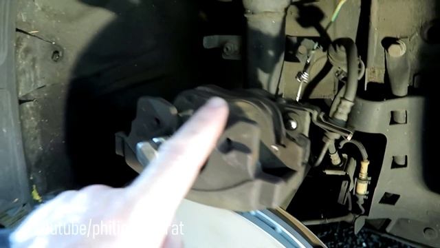 Réparation Remplacement Disques de frein Renault Velsatis - Freins revêtus protégés anti-corrosion смотреть онлайн