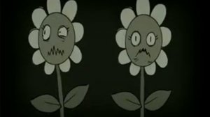Мультик про цветы  и солнце