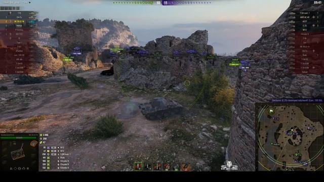 VK 30.02 (M) - Ace Tanker & Oskin's Medal смотреть онлайн