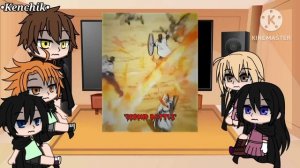 Rimuru's students' reaction to Rimuru??/??