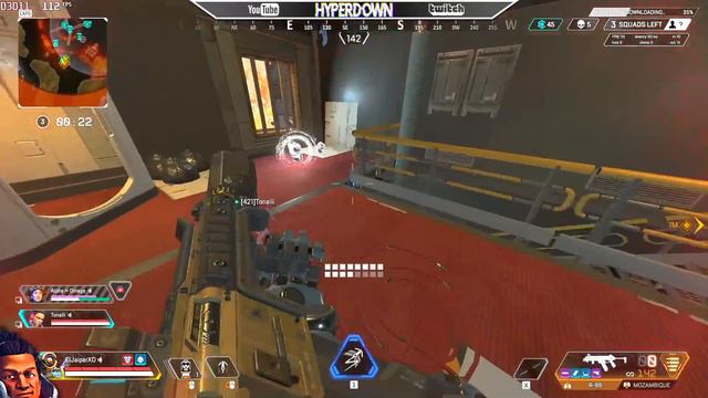 A Cuantos FPS es Recomendable Jugar Apex Legends? смотреть онлайн