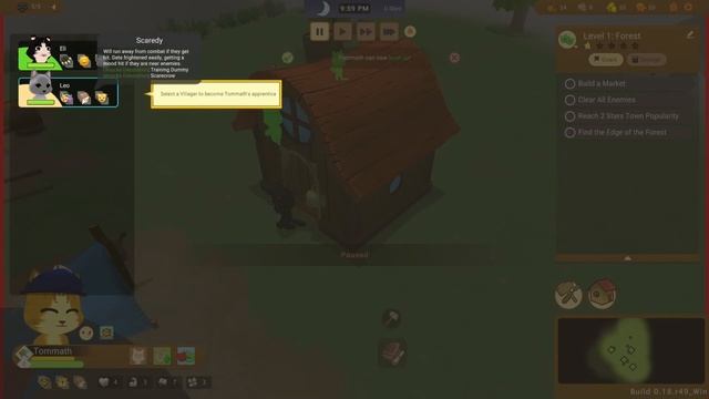 Catizens gameplay walkthrough (No Commentary) смотреть онлайн
