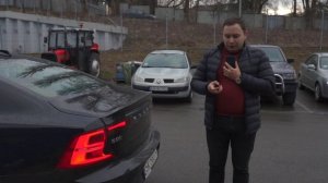 Детальный обзор Volvo S90