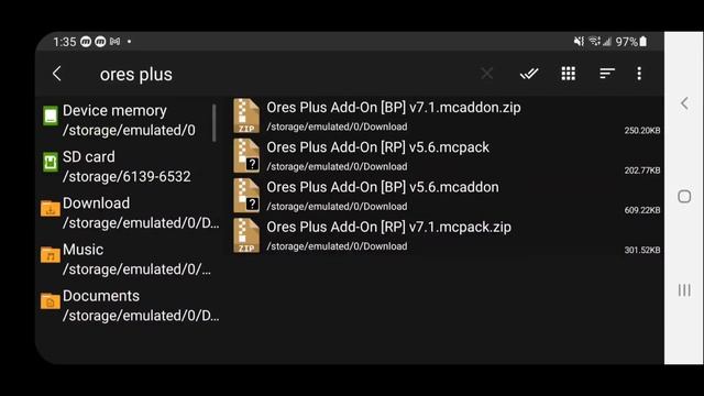 How To Apply Addons For MCPE 2021 (1.17 Caves & Cliffs) - Minecraft Pocket Edition смотреть онлайн