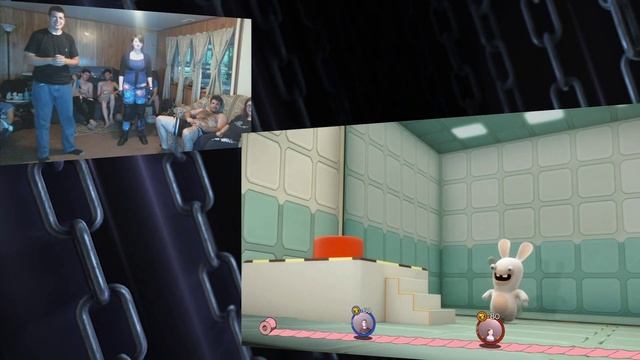 Let's Play Rabbids Invasion: Part 17: Lab Rabbids смотреть онлайн