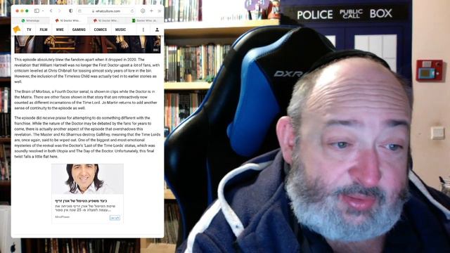 A Tale of Two Media Doctor Who Lists The Best of Jodie Whittaker and Worst of Doctor Who Compared смотреть онлайн