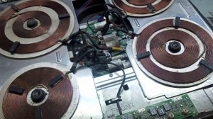 МЕДЬ ИЗ ИНДУКЦИОННОЙ ПЛИТЫ