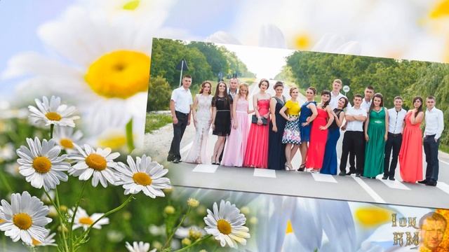 Romanite la absolvirea scolii Ромашки на выпускной Проект стили - ProShow Producer скачать бесплатн смотреть онлайн