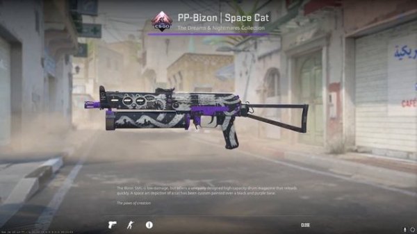 CS2 - BUDGET Purple Inventory Showcase ($50)